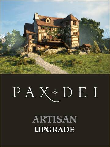 Founder's Pack Upgrade: Artisan