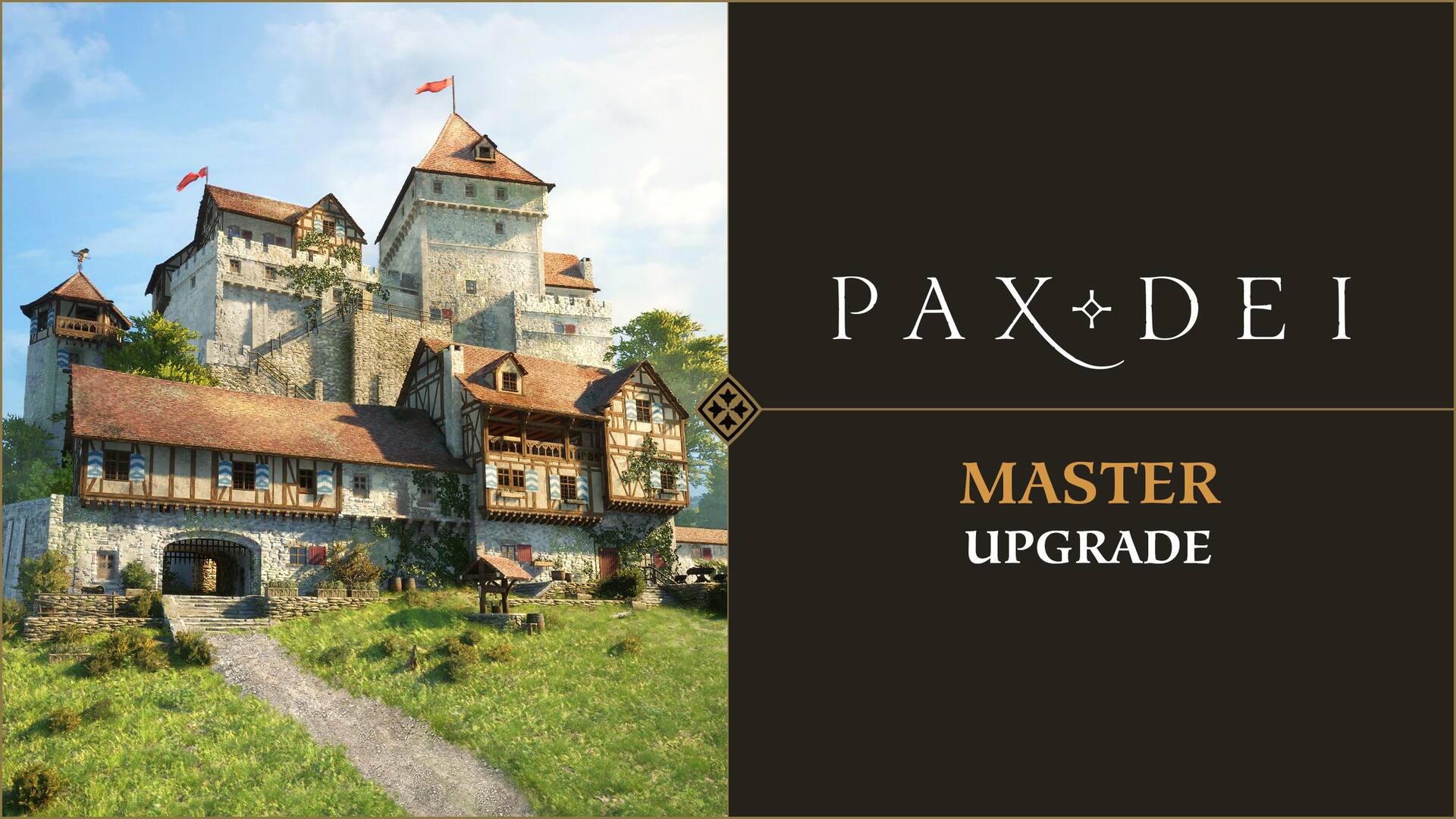 Founder's Pack Upgrade: Master