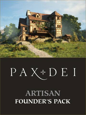 Pax Dei - Artisan Founder's Pack