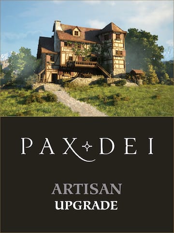 Founder's Pack Upgrade: Artisan
