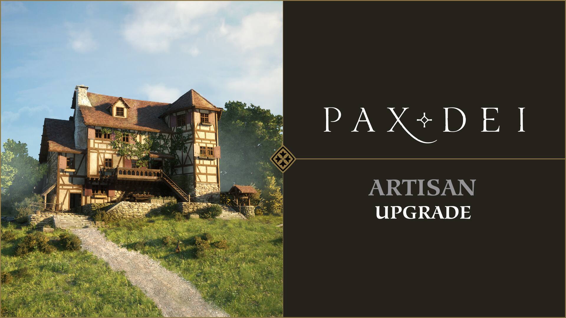 Founder's Pack Upgrade: Artisan