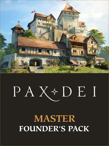 Pax Dei - Master Founder's Pack