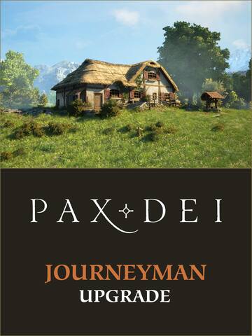 Founder's Pack Upgrade: Journeyman