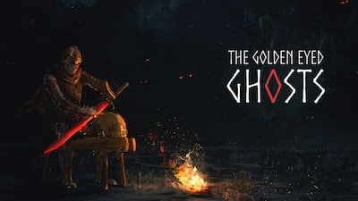 The Golden Eyed Ghosts