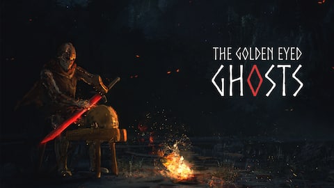 The Golden Eyed Ghosts