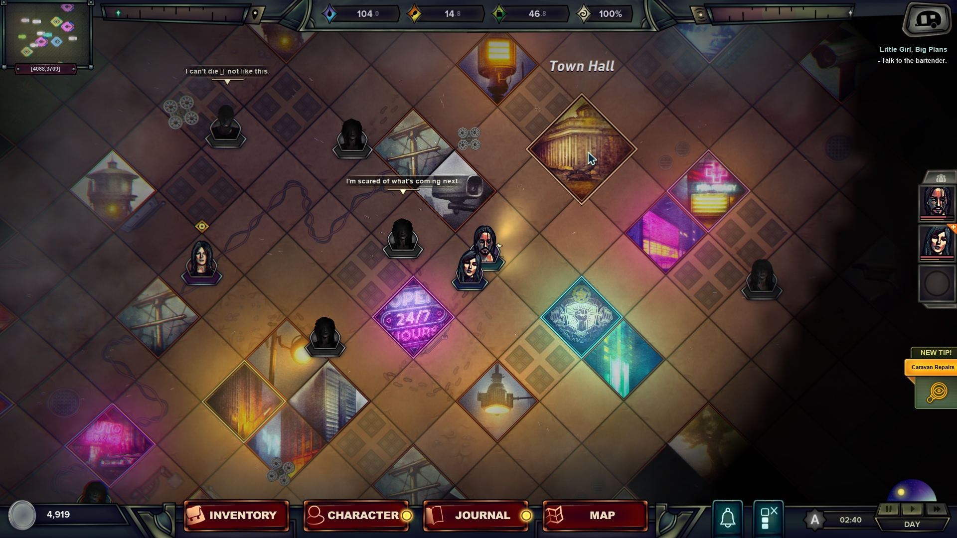 The Dead Await-1p1fk