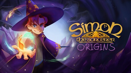 Купить ключ дешево Simon the Sorcerer Origins