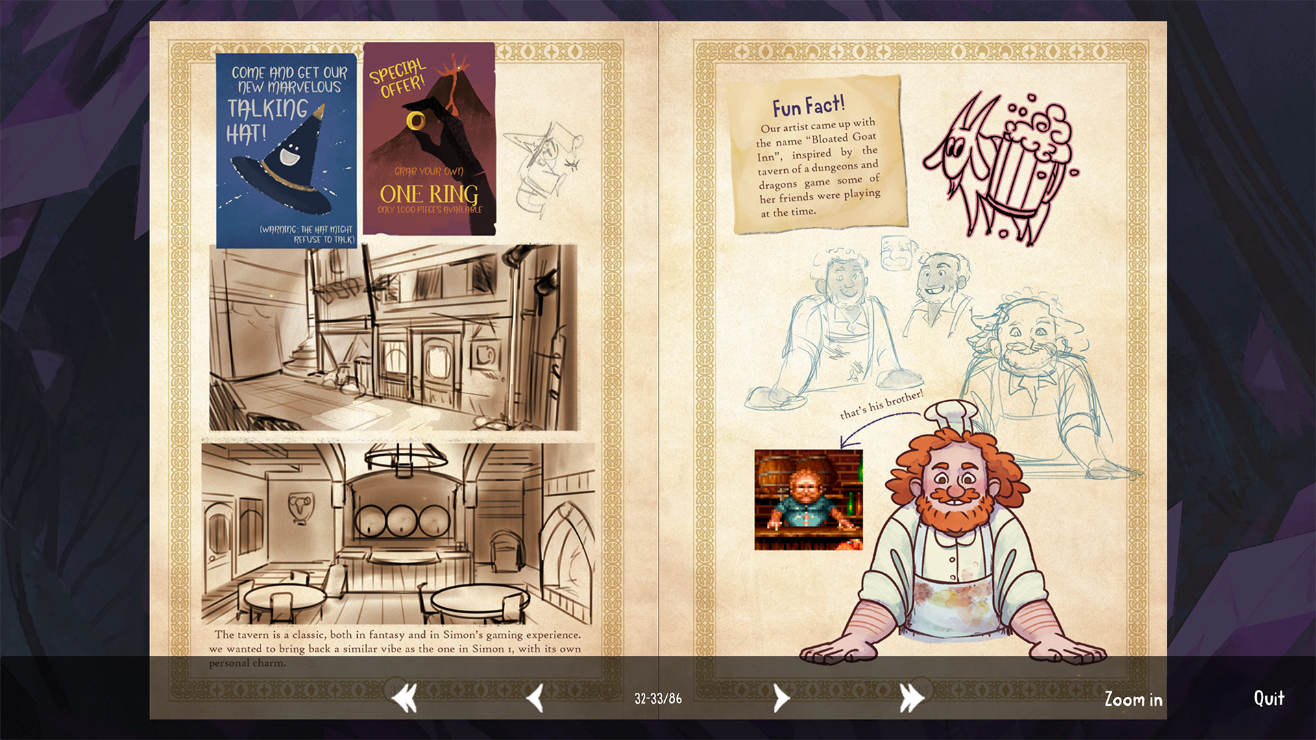 Simon the Sorcerer Origins: Deluxe Edition - featuredMedia