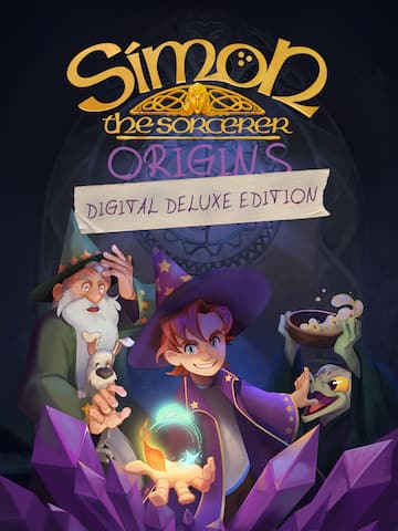 Simon the Sorcerer Origins: Deluxe Edition