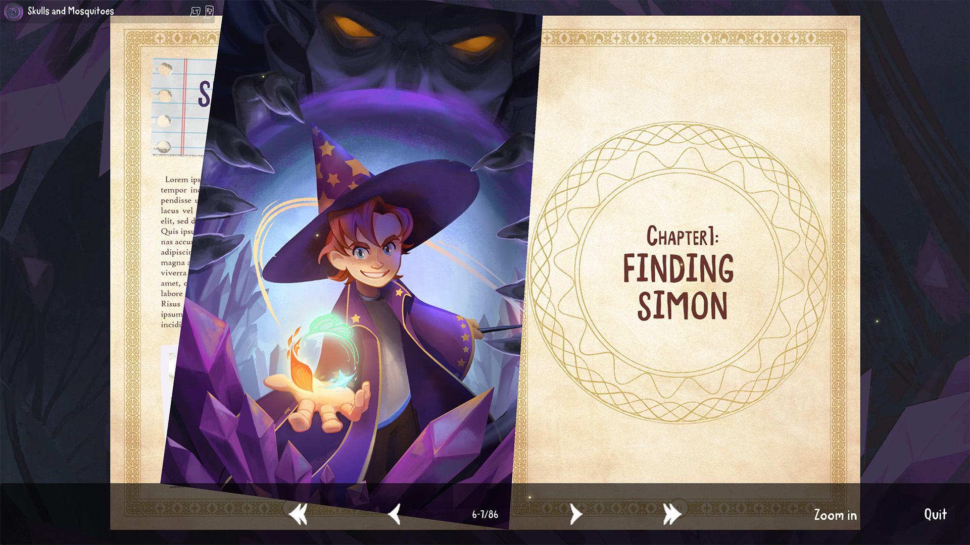 Simon the Sorcerer Origins: Deluxe Edition - featuredMedia