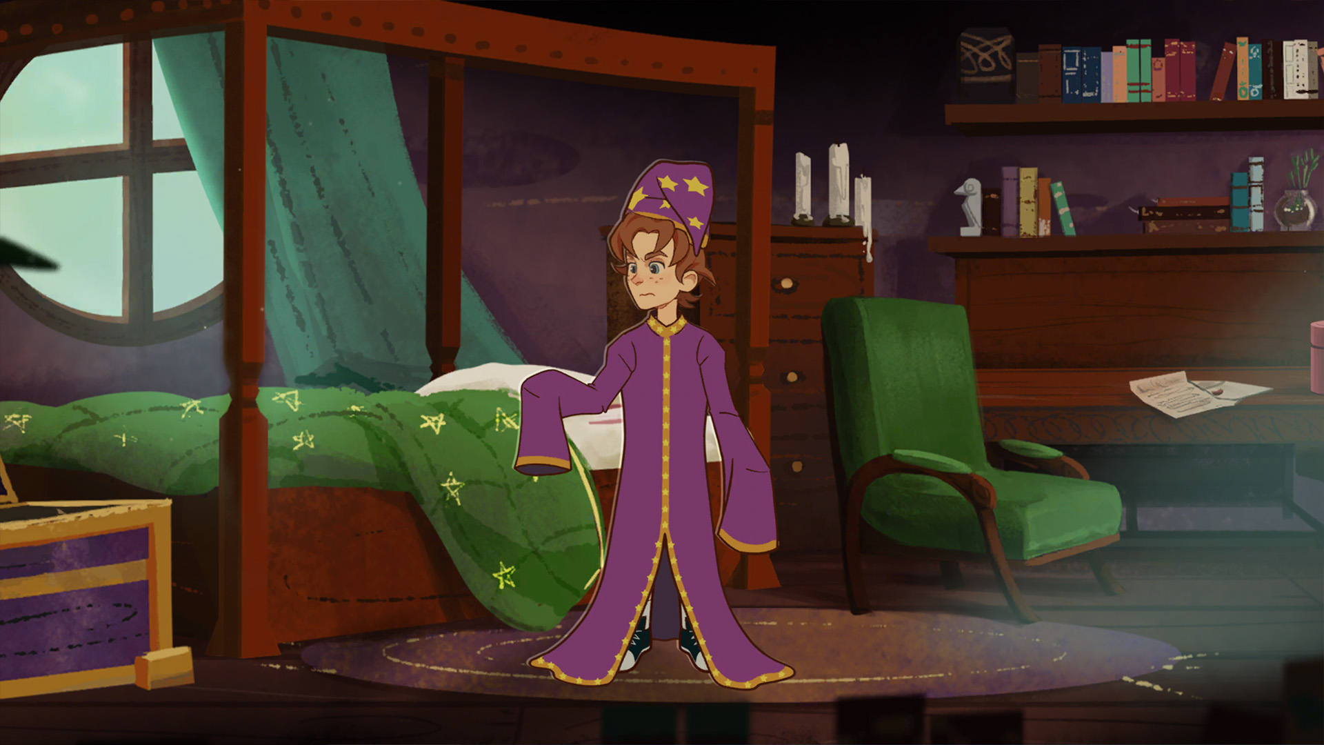 Simon the Sorcerer Origins - Artbook & Soundtrack - featuredMedia