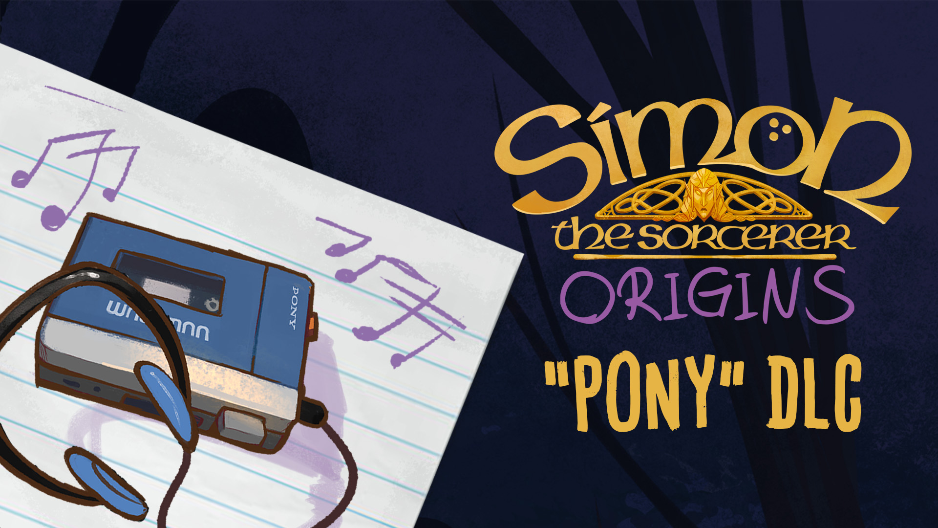 Simon the Sorcerer Origins - PONY DLC - featuredMedia