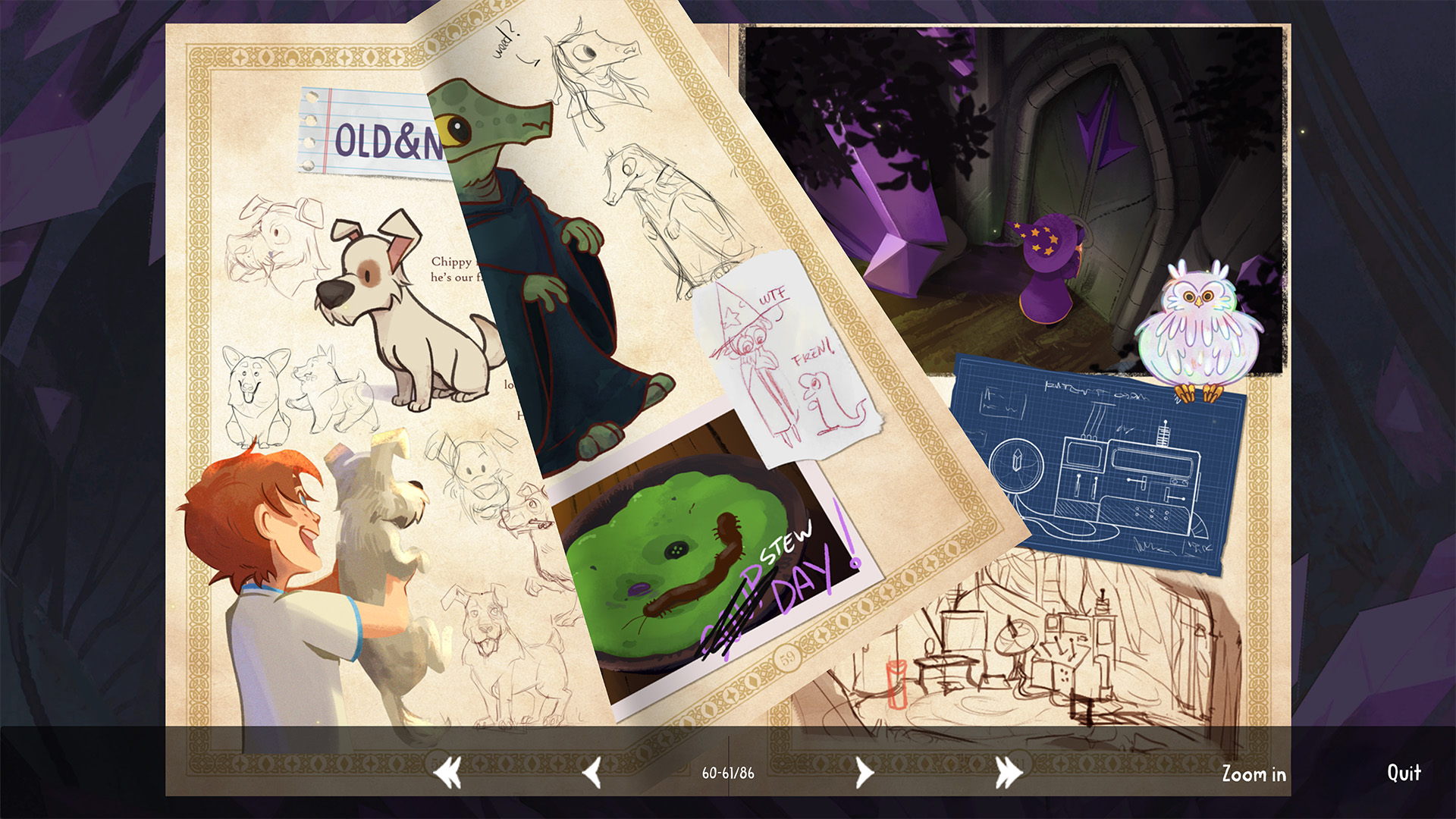 Simon the Sorcerer Origins - Artbook & Soundtrack - featuredMedia