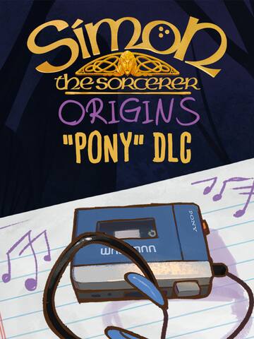 Simon the Sorcerer Origins - PONY DLC