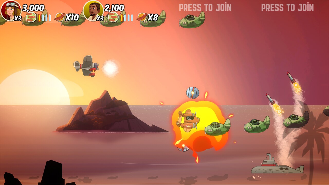 Dogfight Coming Soon Epic Games Store
