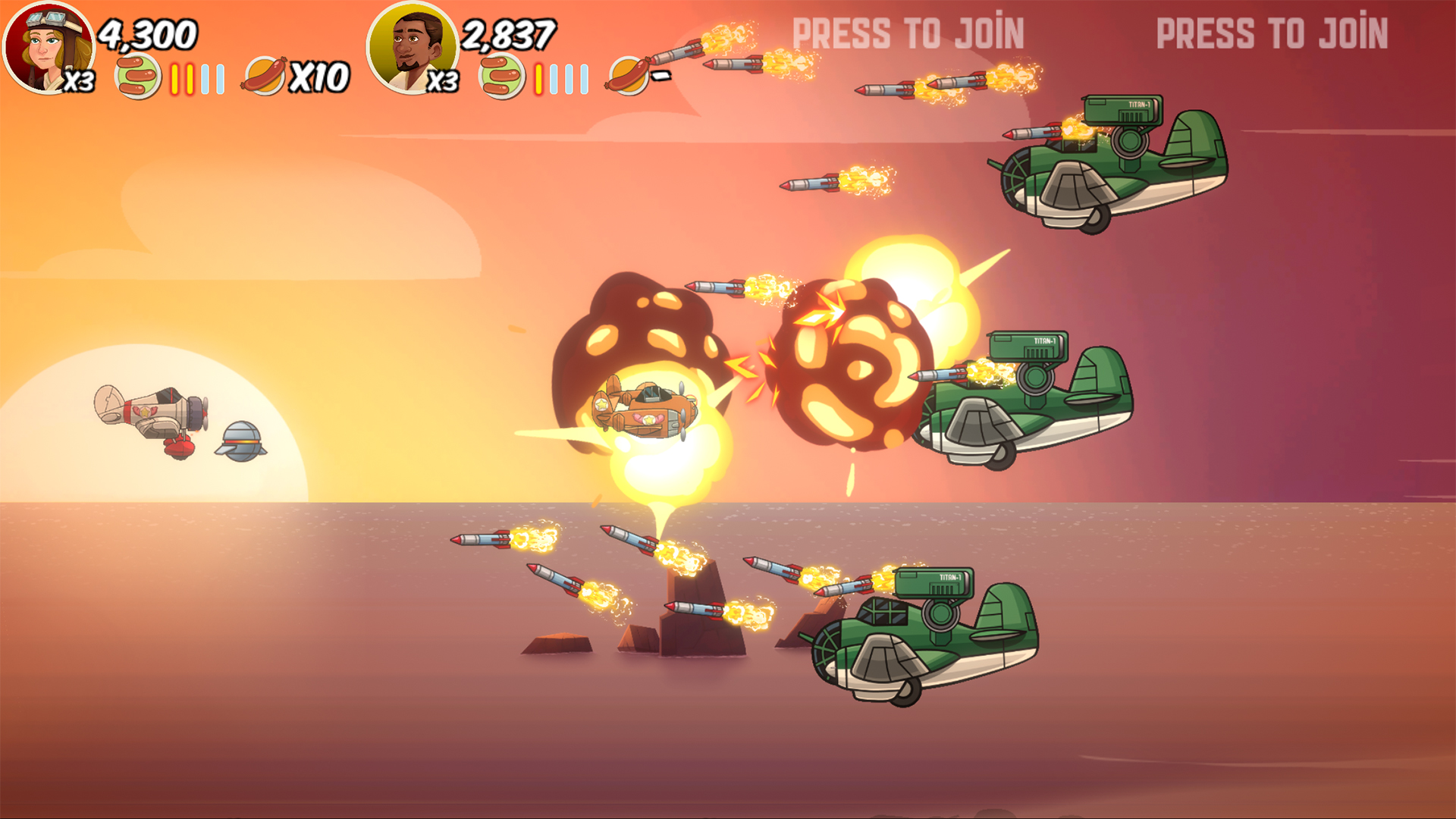 Dogfight - Demo - featuredMedia