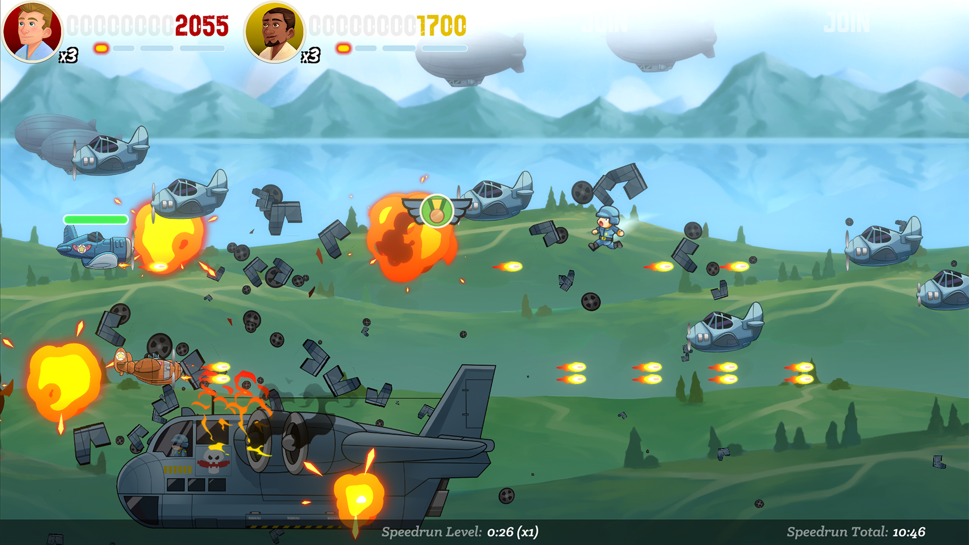 Dogfight - Demo - featuredMedia