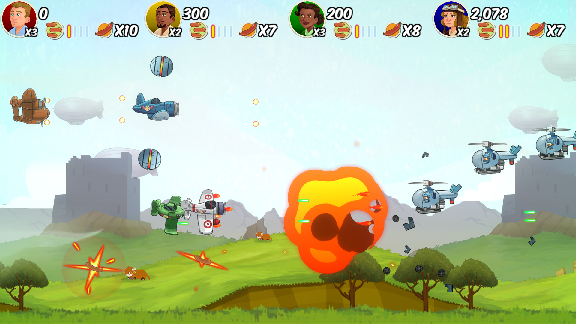 Dogfight - Demo - featuredMedia