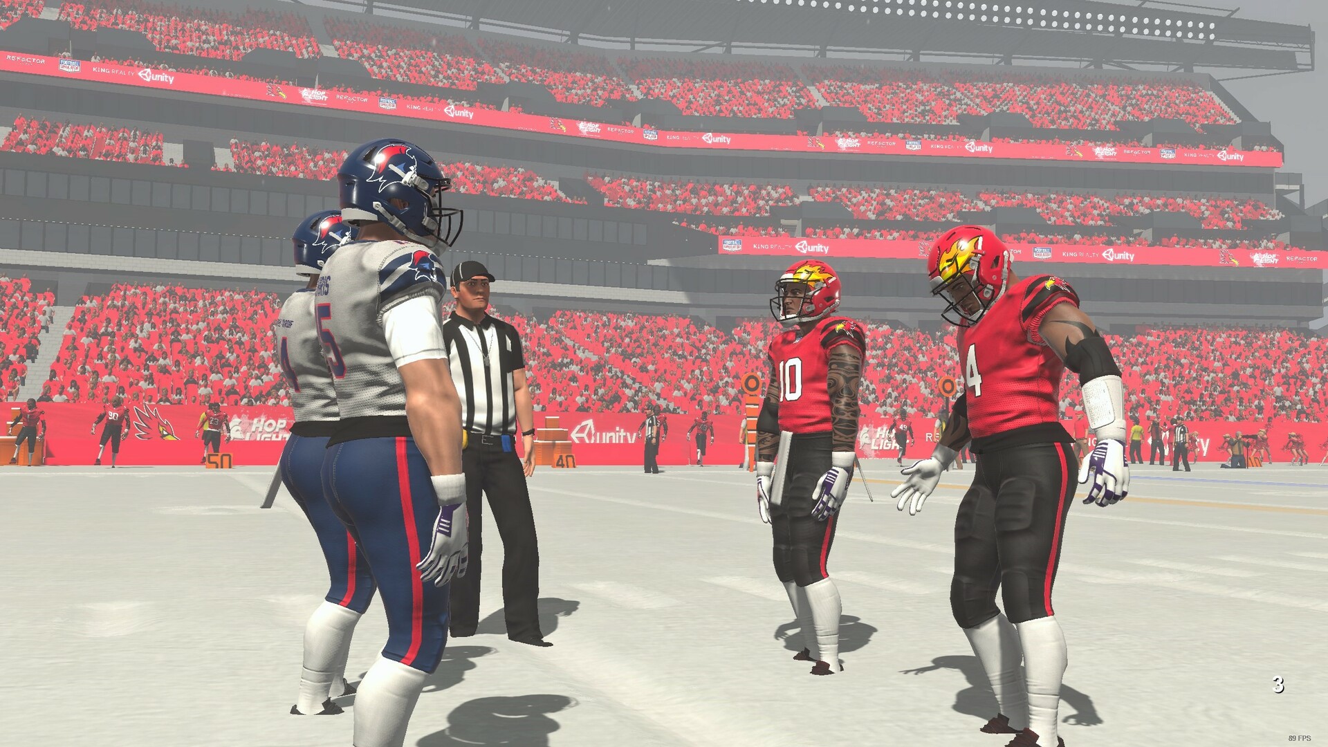 Football Simulator-1xy35