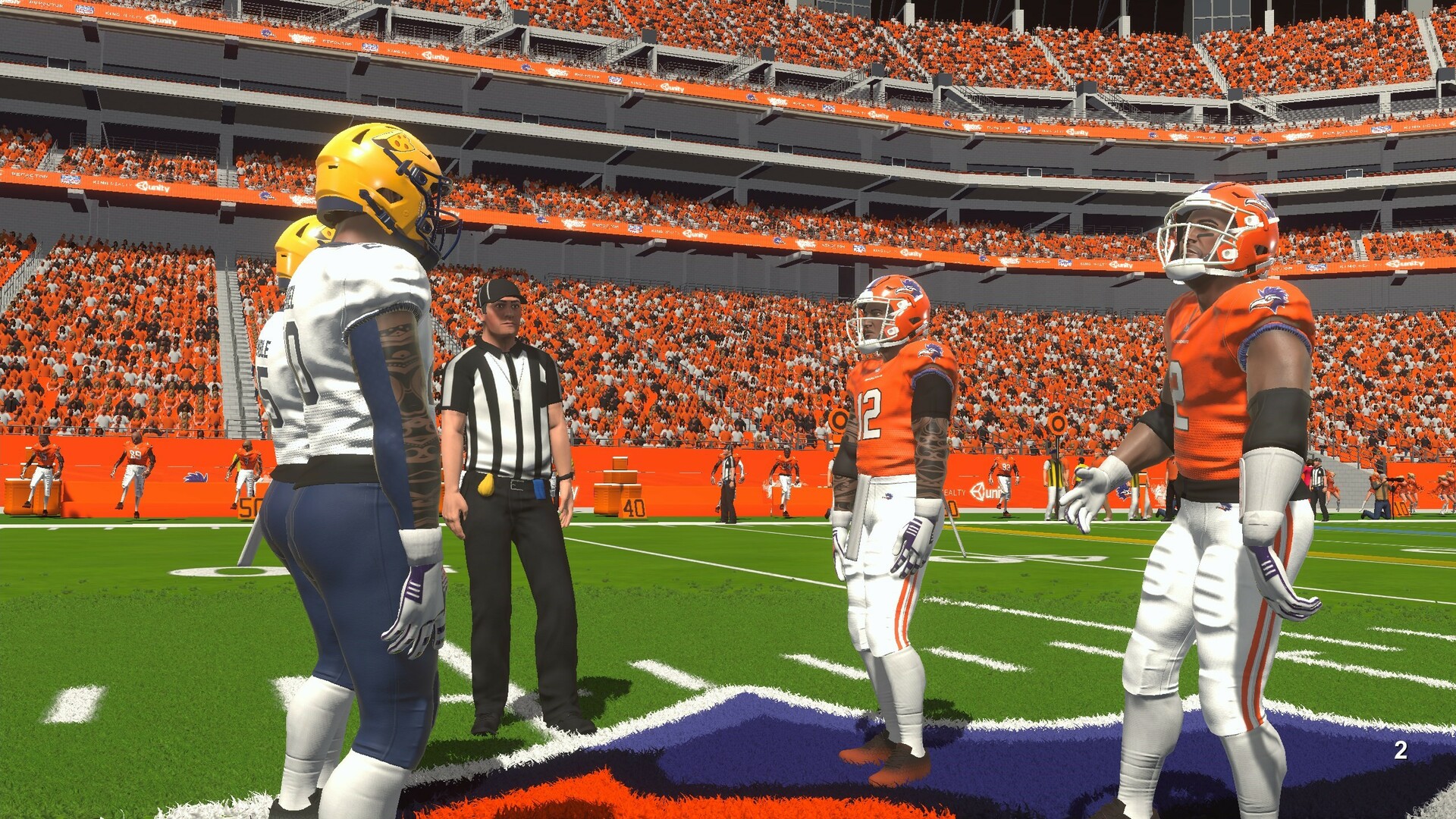 Football Simulator-e2n8r