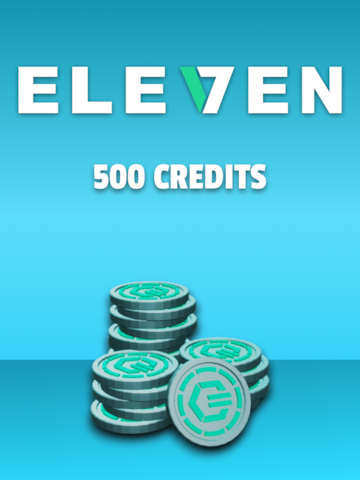 500 Credits