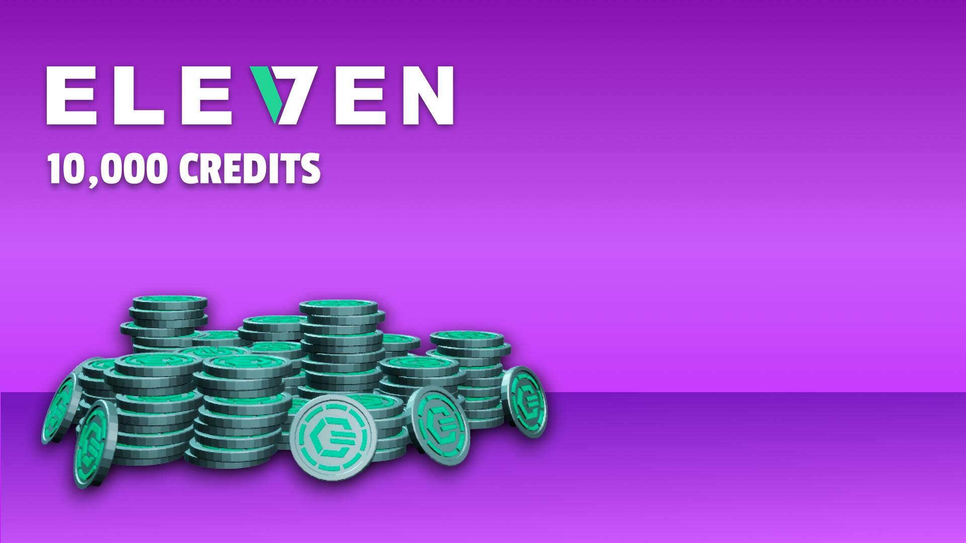 10000 Credits