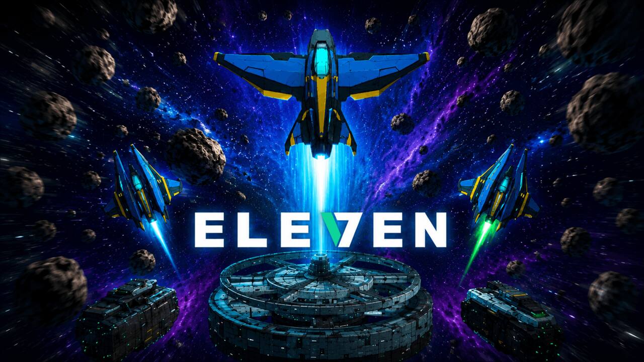 Eleven PC gameplay screenshot 1 of 3