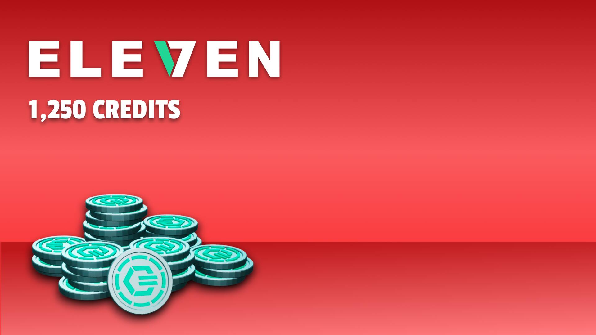 1250 Credits