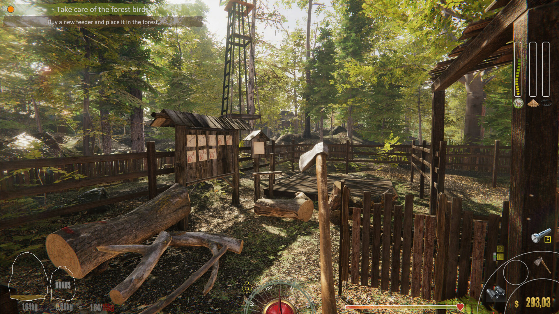 Forest Ranger Simulator-10tci