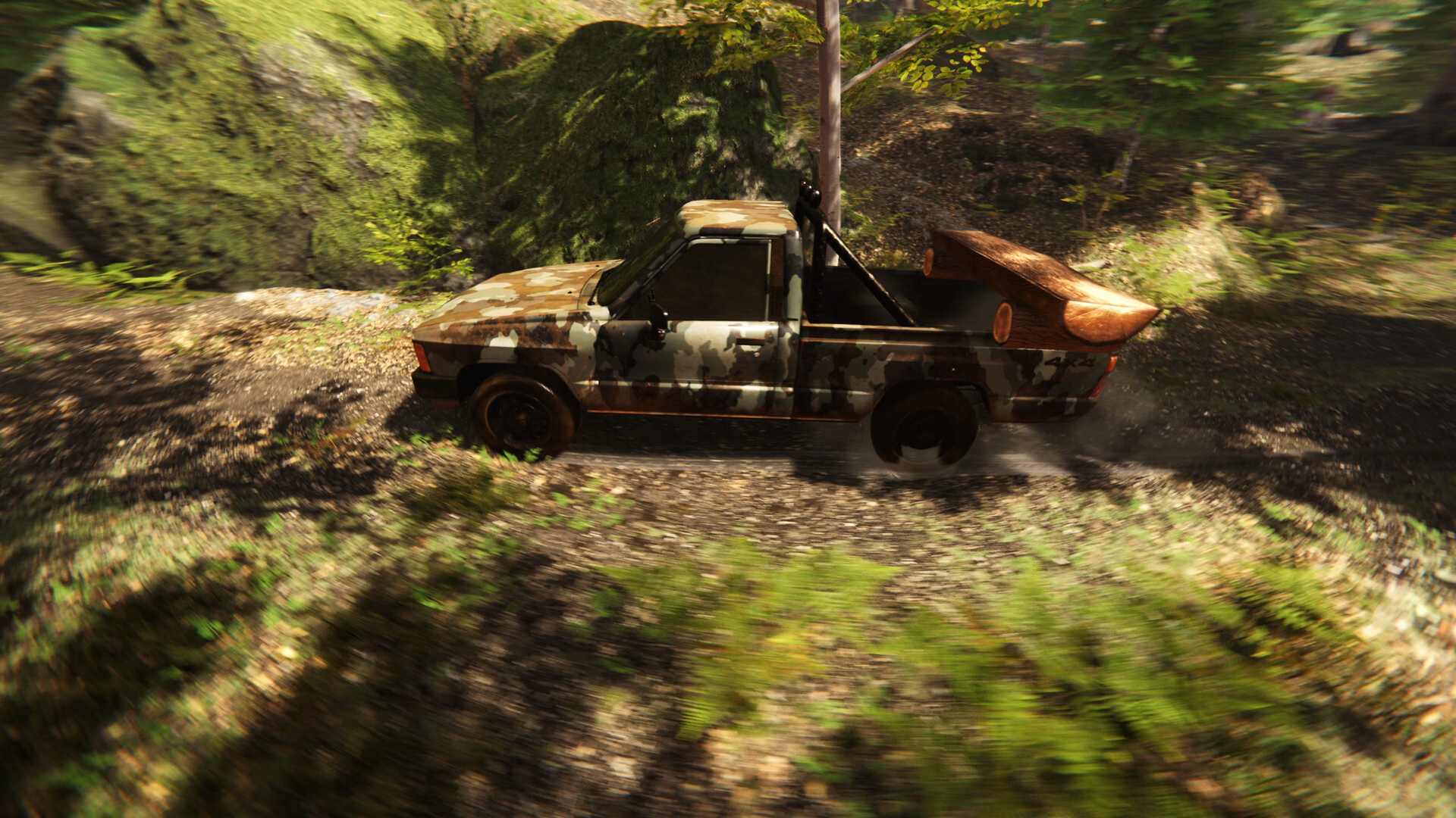 Forest Ranger Simulator-10z07