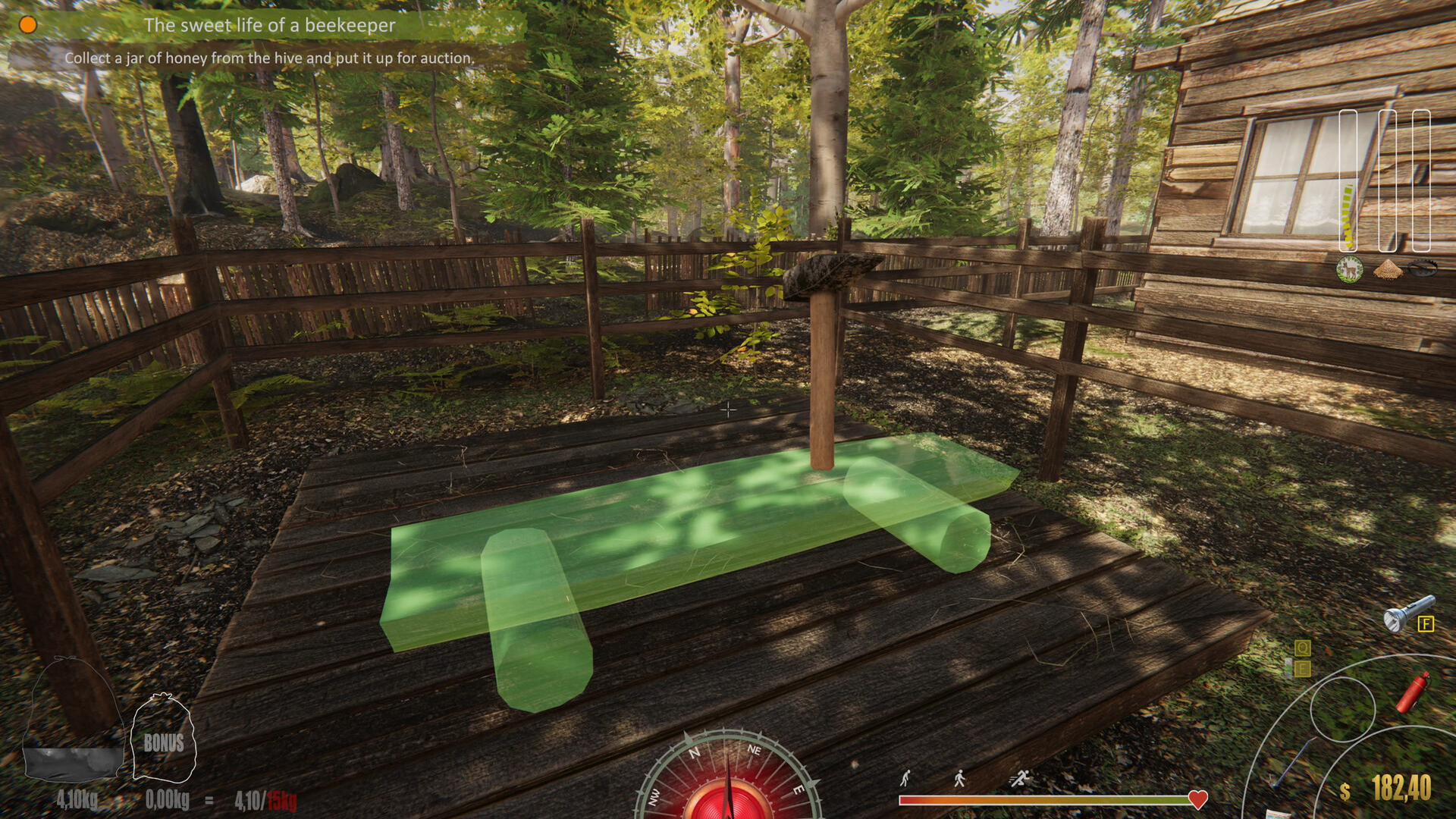 Forest Ranger Simulator-136wr