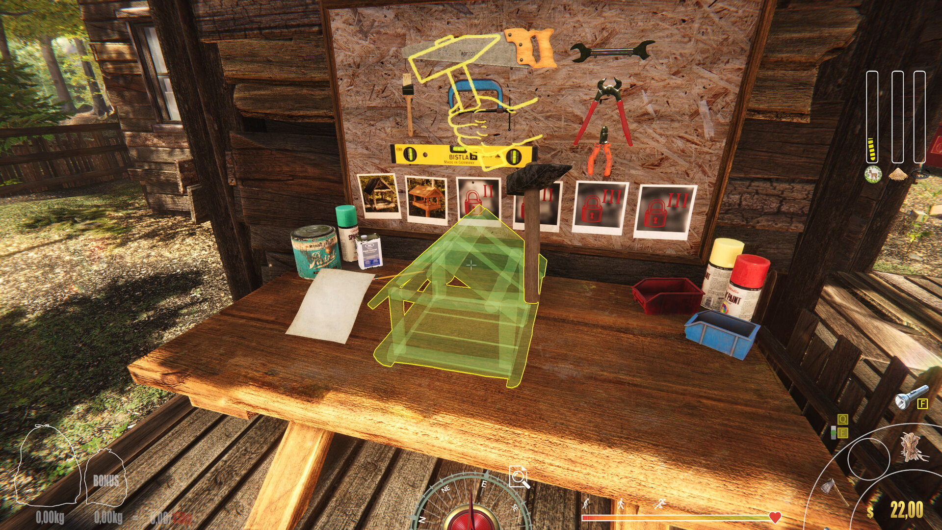 Forest Ranger Simulator-13y5h