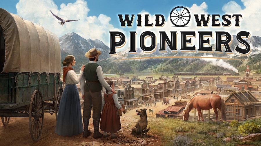 Wild West Pioneers