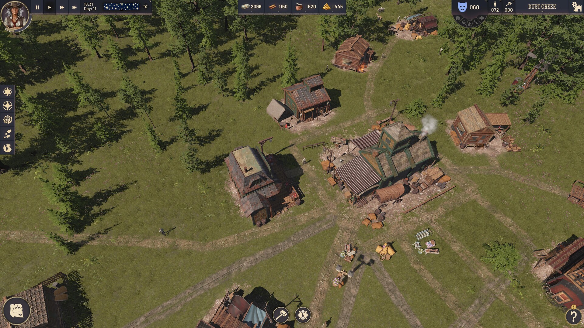 Wild West Pioneers-1podz