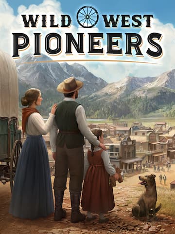 Wild West Pioneers