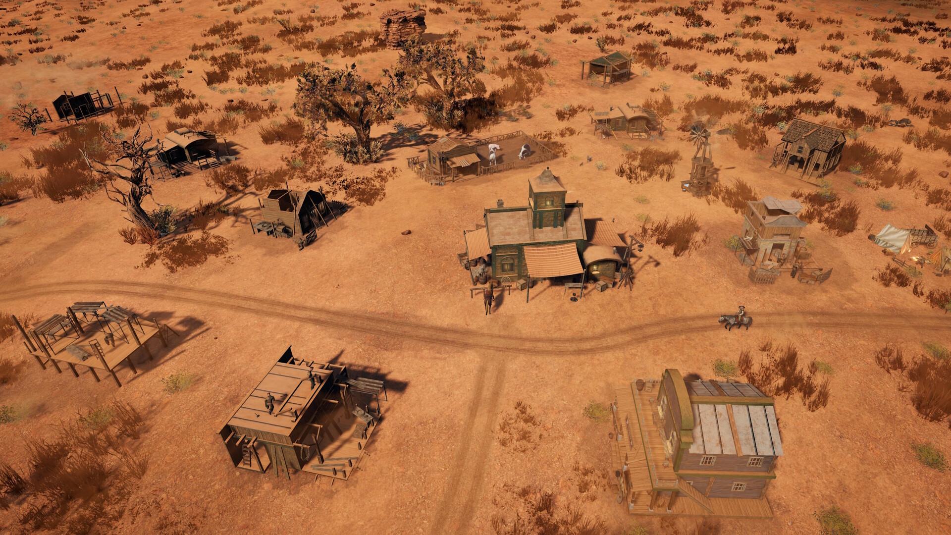 Wild West Pioneers-ws7vb