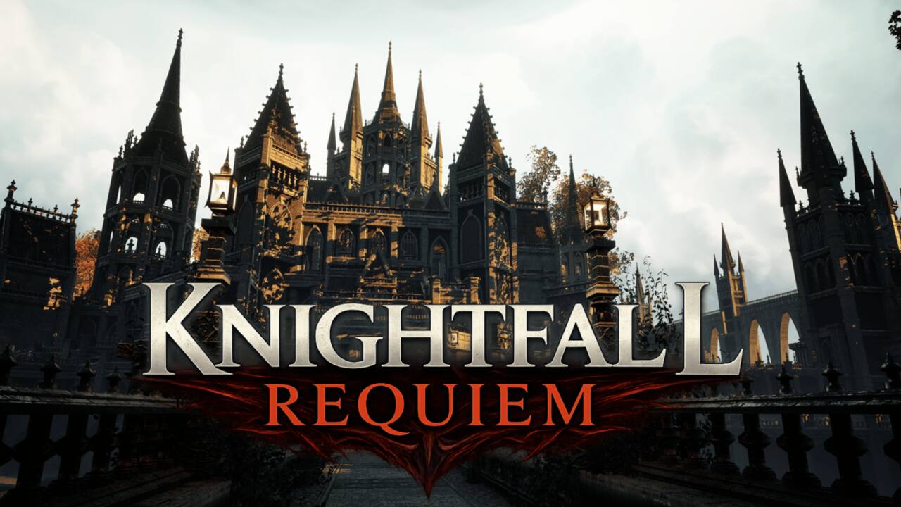 Knightfall Requiem PC gameplay screenshot 1 of 1