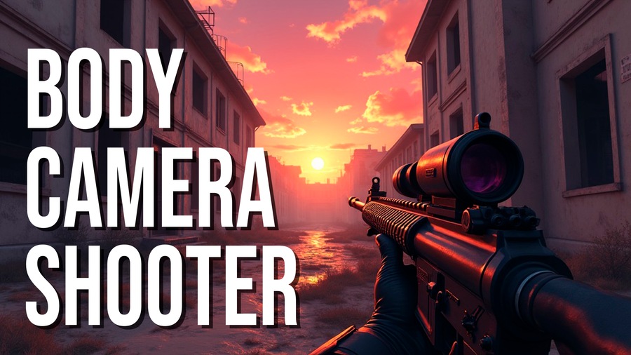 BodyCamera Shooter