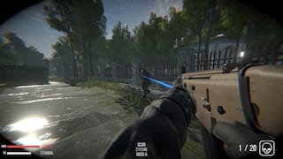 BodyCamera Shooter screenshot 1