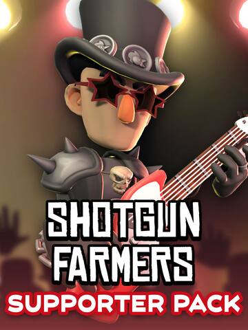 Shotgun Farmers - Supporter Pack