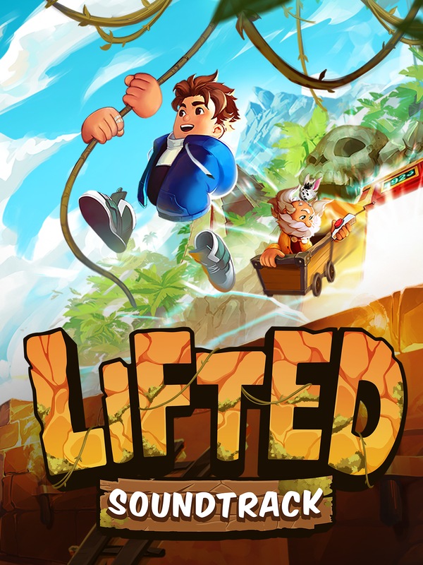 LIFTED Soundtrack