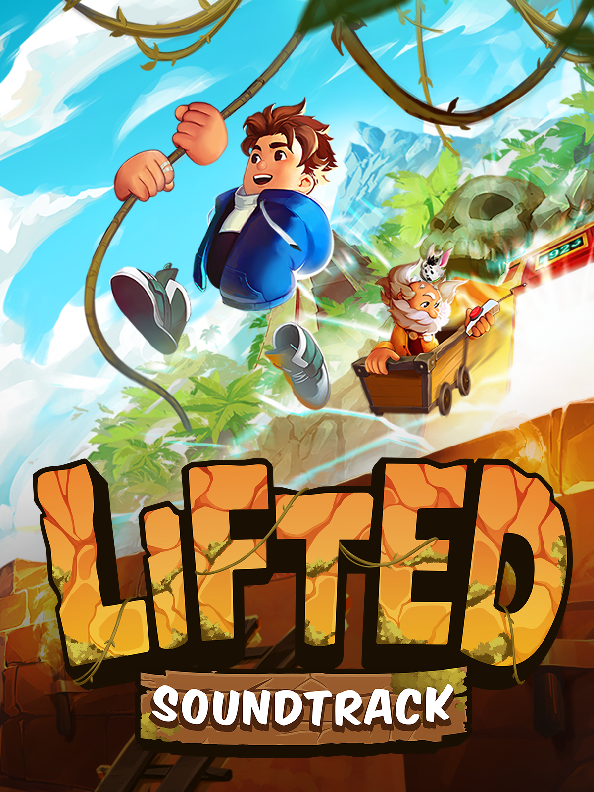 LIFTED Soundtrack