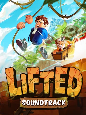LIFTED Soundtrack