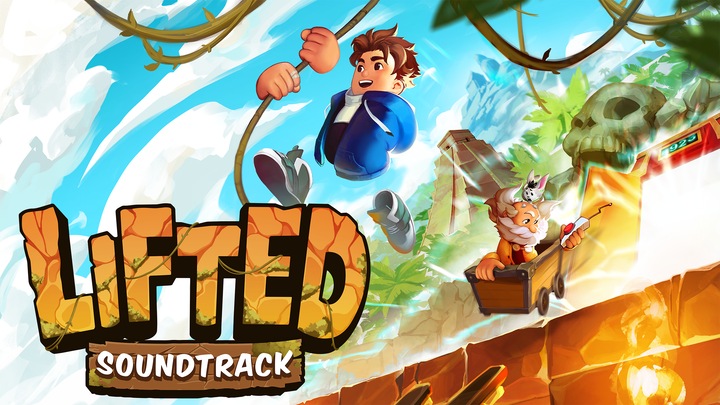 LIFTED Soundtrack