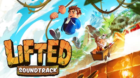 LIFTED Soundtrack
