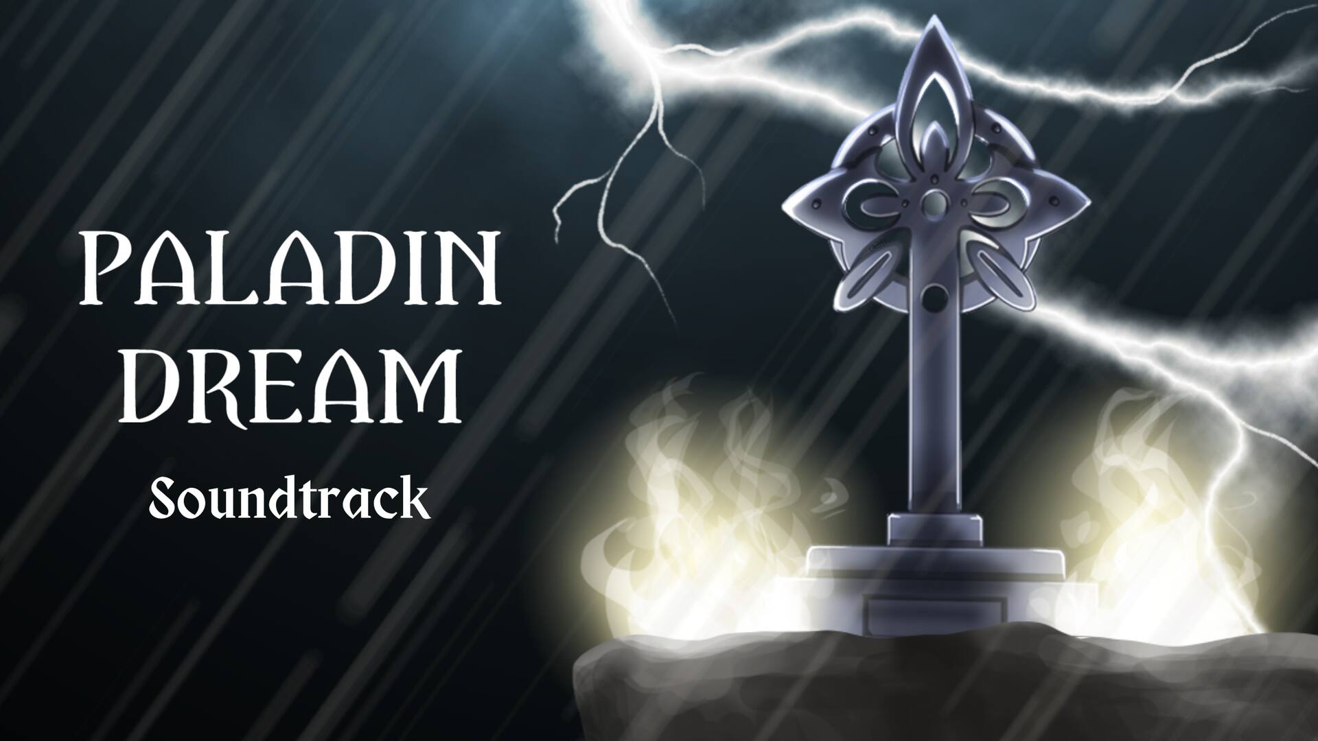 Paladin Dream Soundtrack