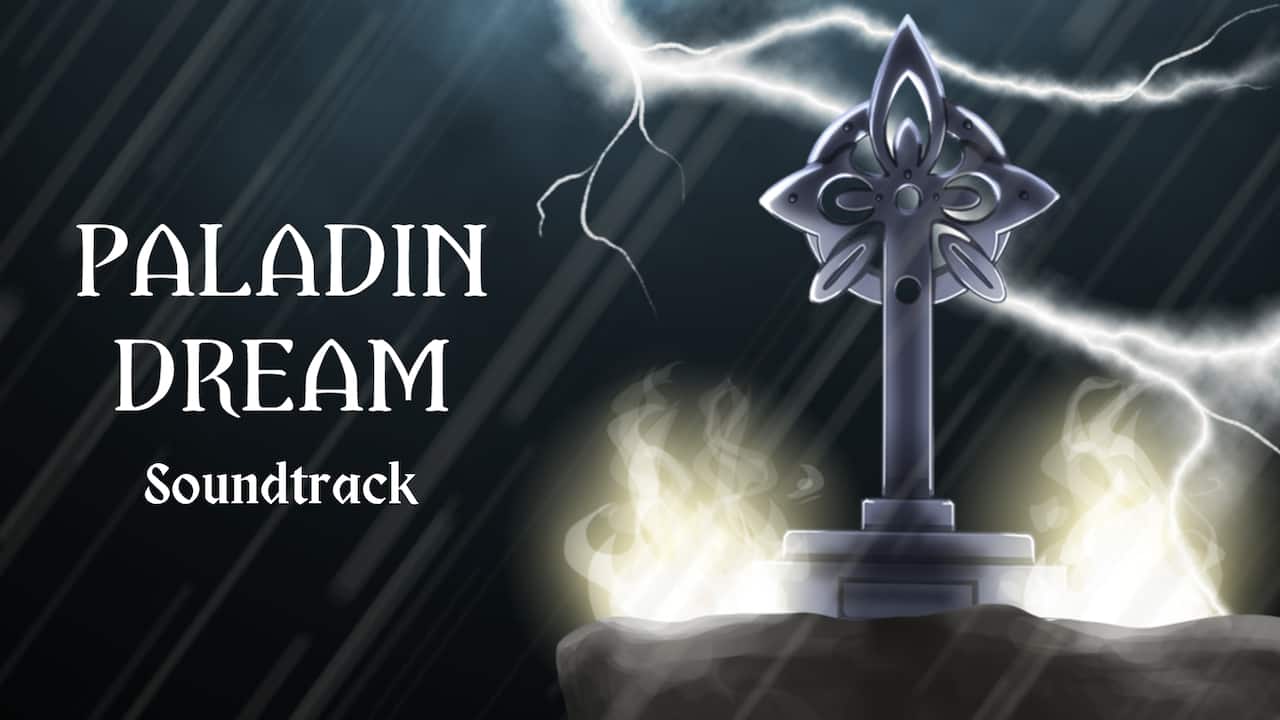 Paladin Dream Soundtrack