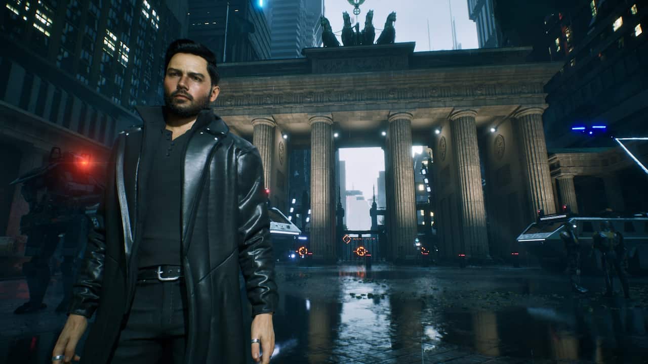 NEO BERLIN 2087-14a78