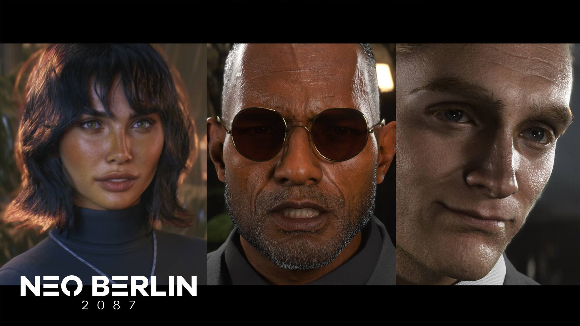 NEO BERLIN 2087
