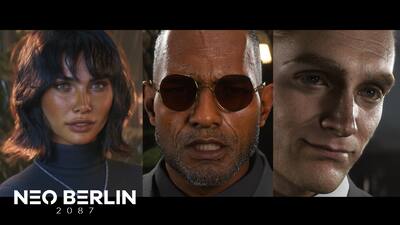 NEO BERLIN 2087